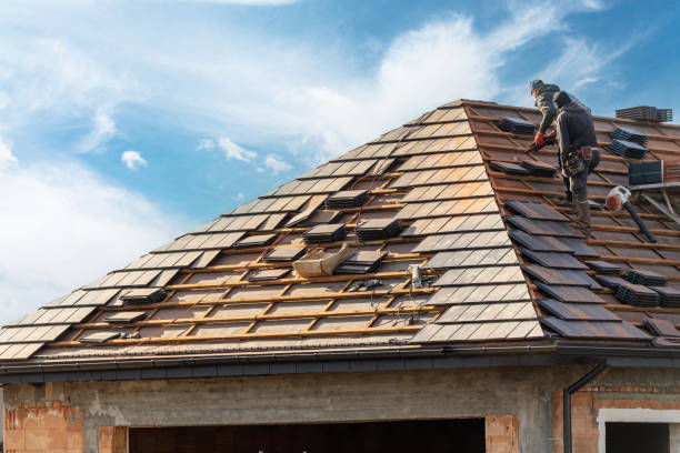 Steel Roofing in Crystal, MN